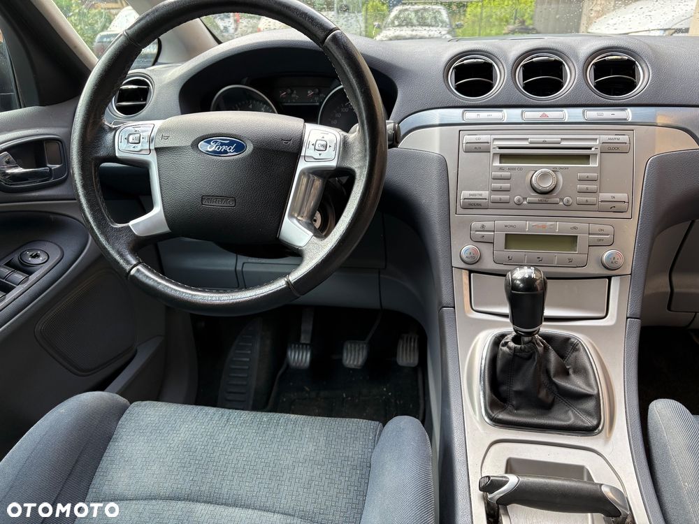 Ford S-Max 2.0 Ambiente - 8