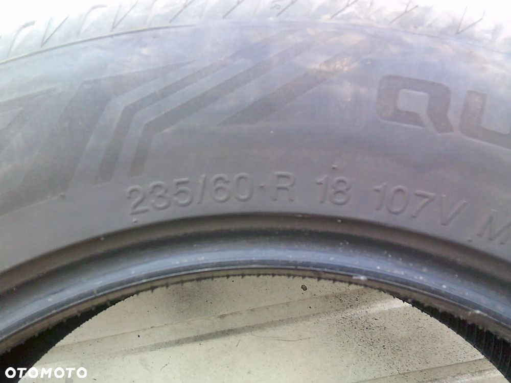 Opony Vredestein 235/60/18 - 2
