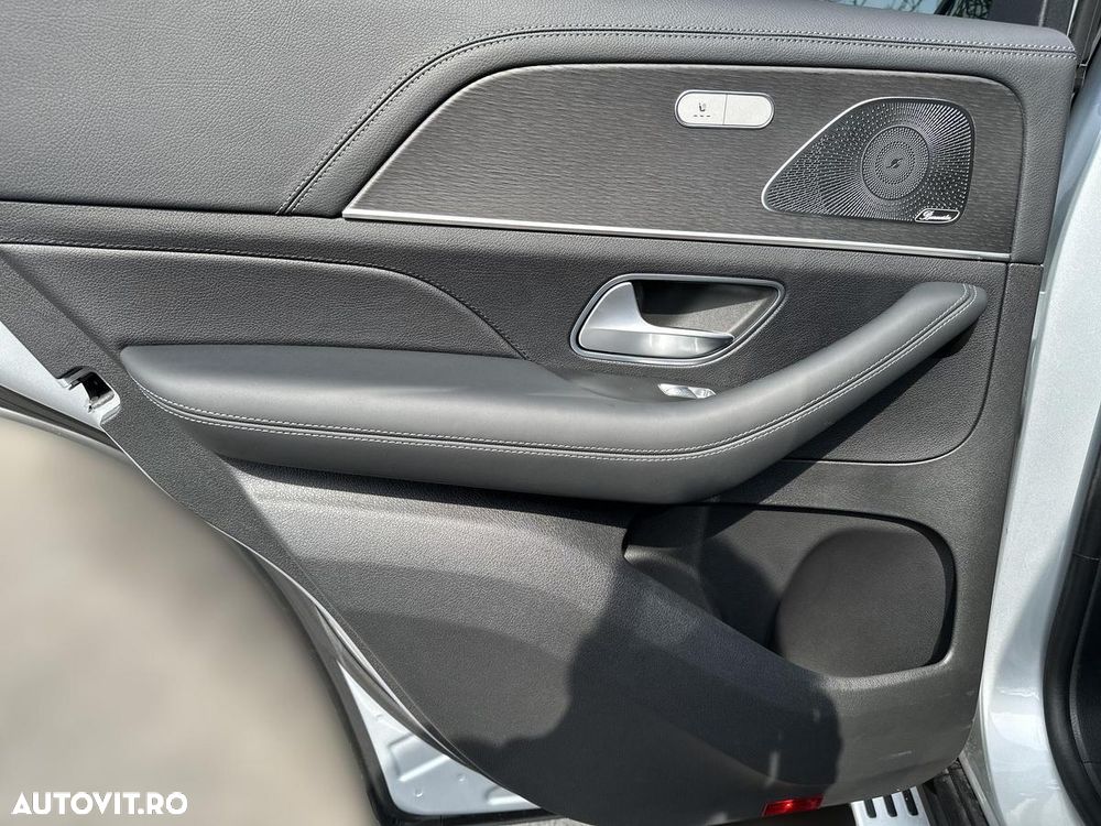 Mercedes-Benz GLE AMG 53 MHEV 4MATIC+ - 15