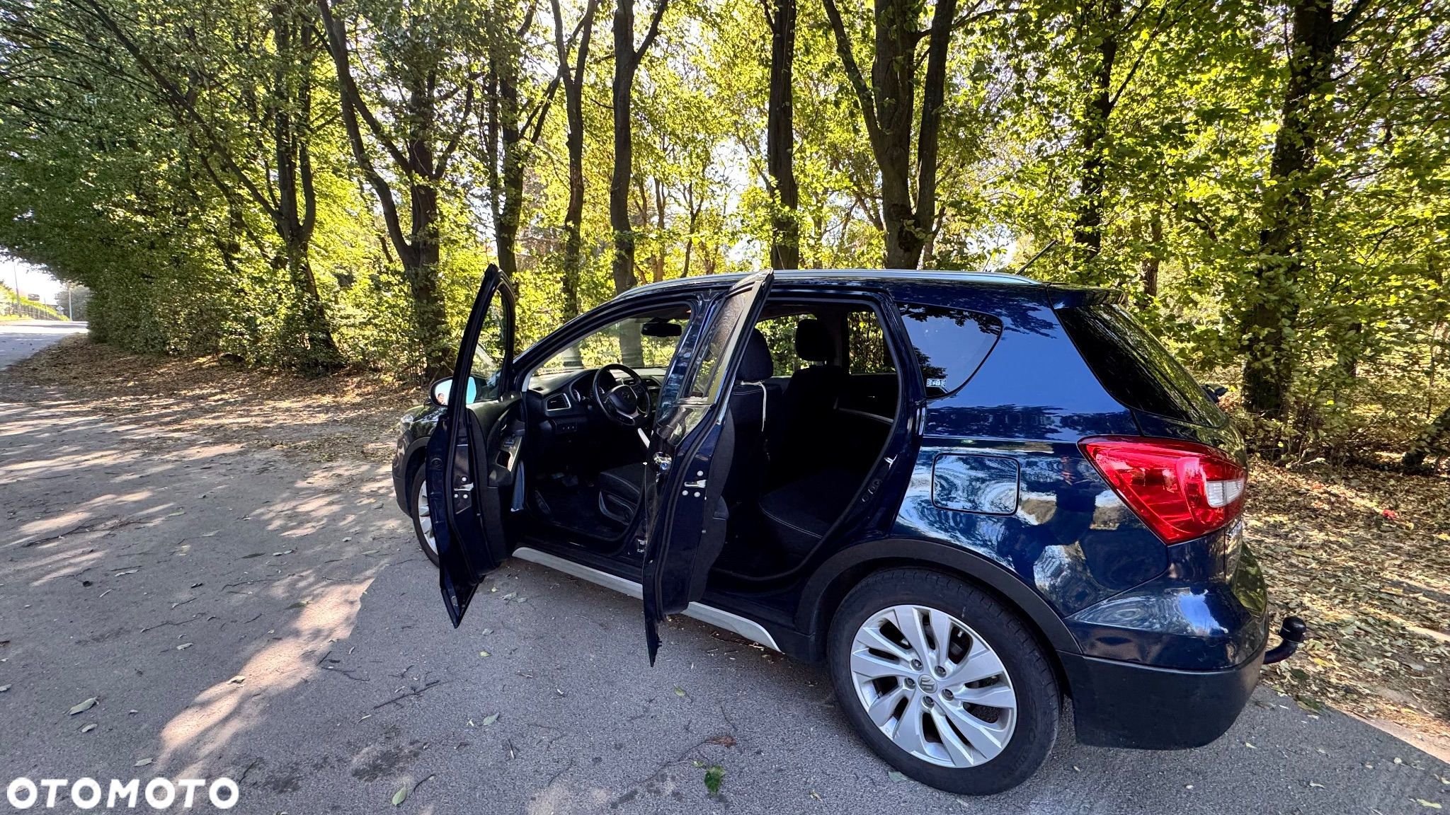 Suzuki SX4 - 10