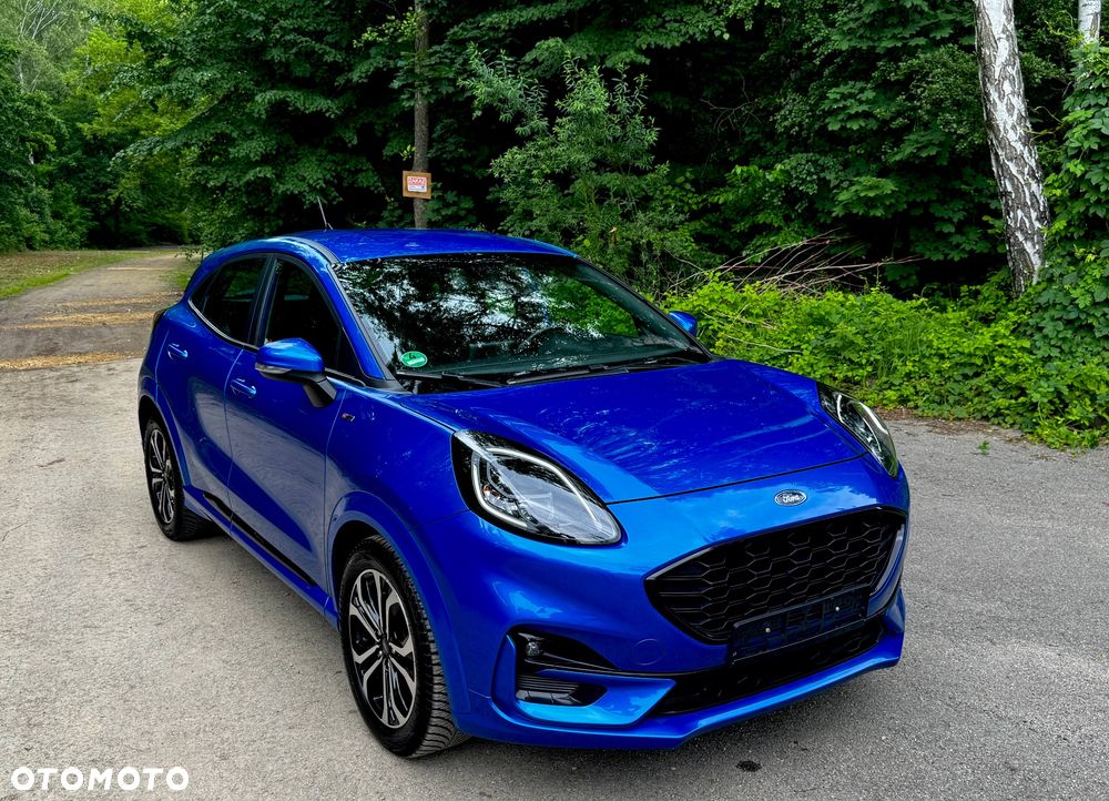 Ford Puma 1.0 EcoBoost Hybrid ST-LINE - 12