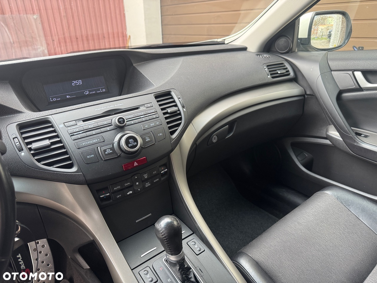 Honda Accord 2.4 Automatik Type S - 14