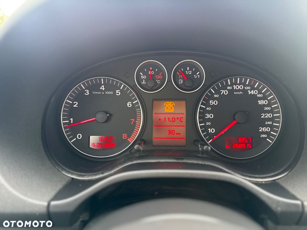 Audi A3 Sportback 2.0 TFSI quattro S line Sportpaket plus - 26