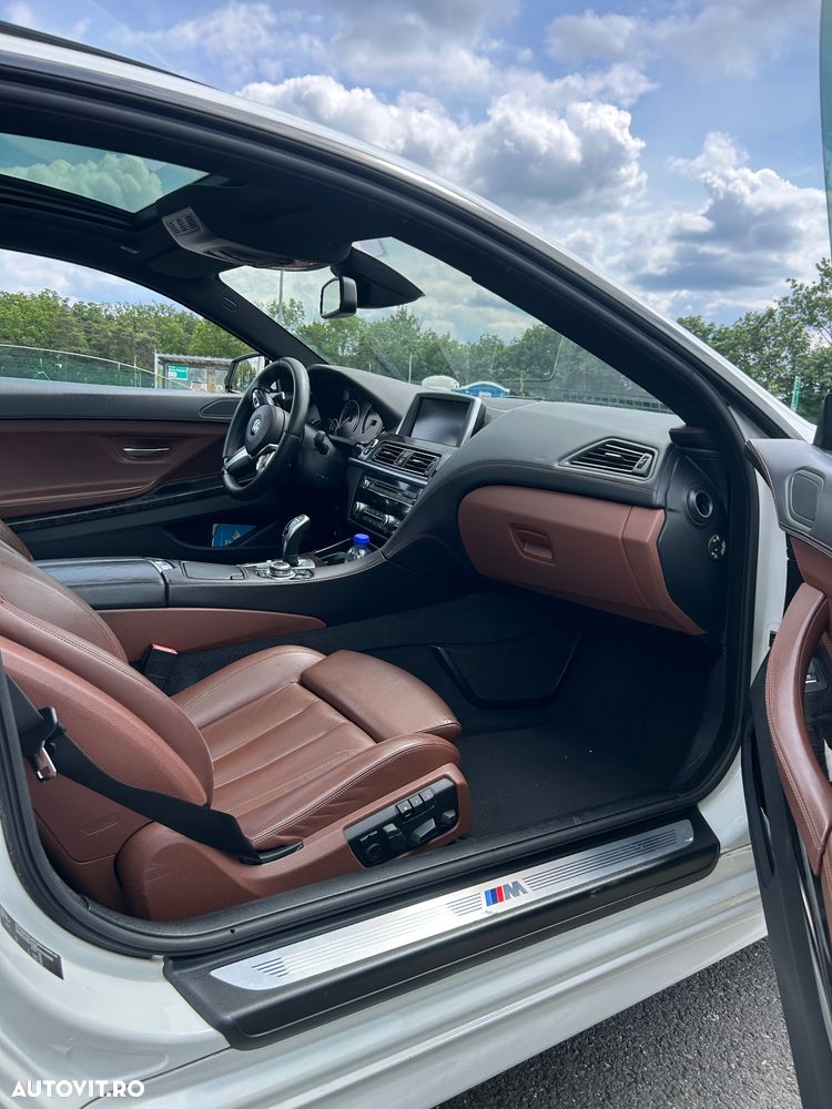 BMW Seria 6 640d xDrive - 8
