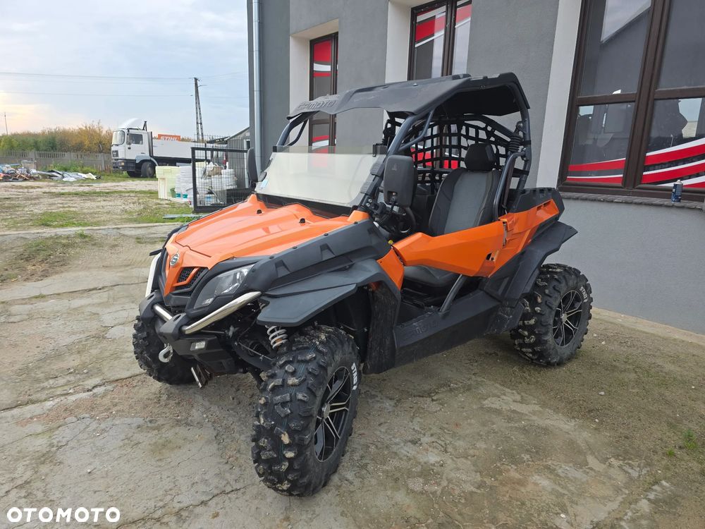 Cfmoto CForce