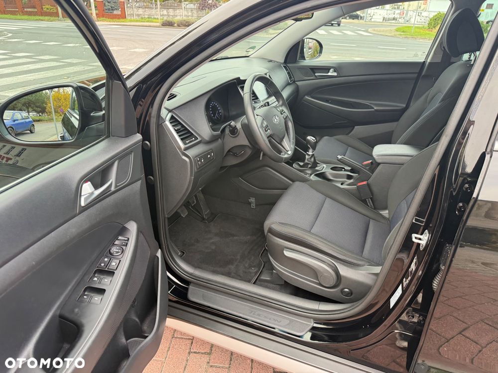 Hyundai Tucson 1.6 GDi 2WD Style - 14