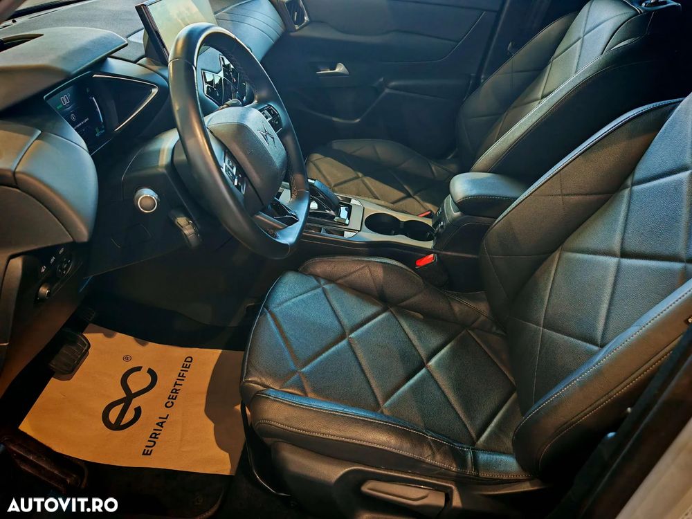 DS Automobiles DS 3 - 9