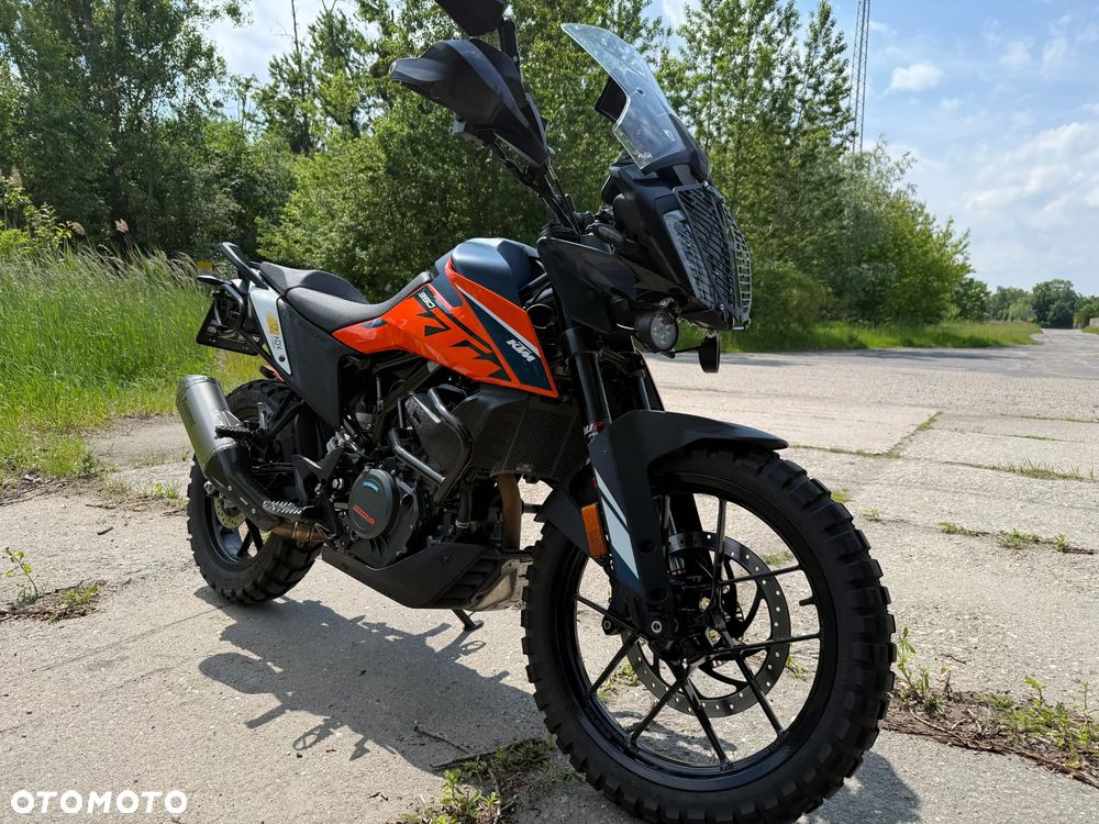 KTM Adventure - 1