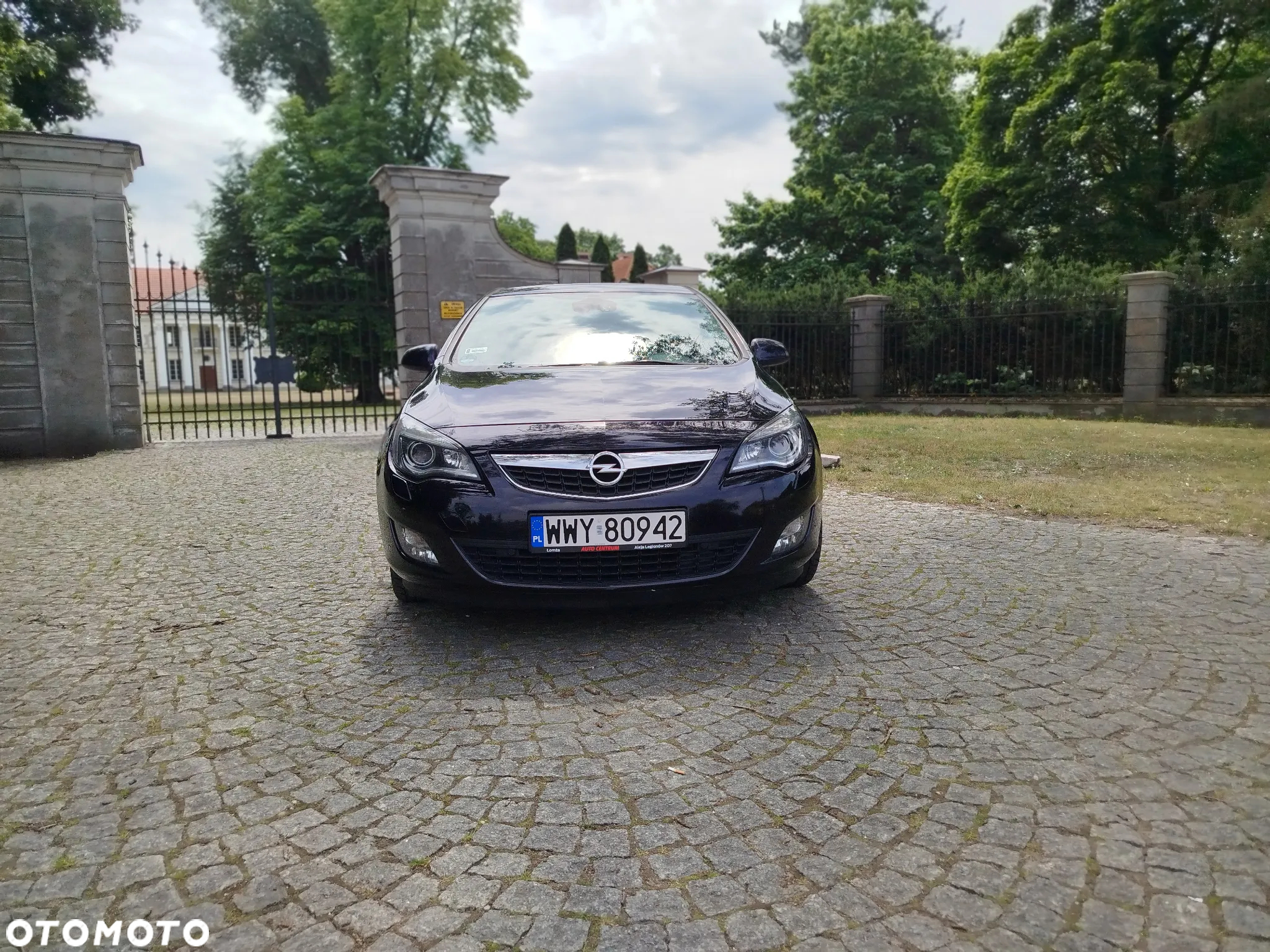 Opel Astra - 11