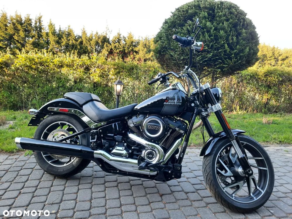 Harley-Davidson Softail Sport Glide - 9