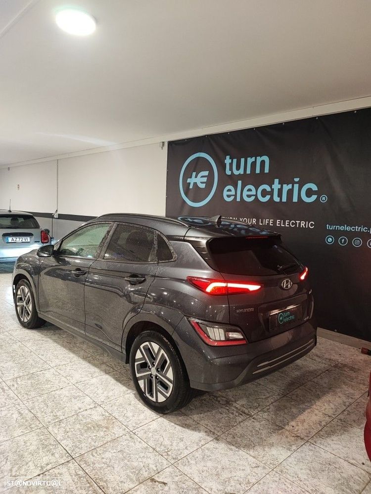 Hyundai Kauai EV 64 kWh Vanguard+TMS - 3