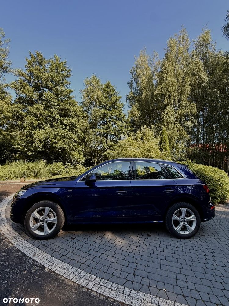 Audi Q5 2.0 TDI Quattro S tronic - 8