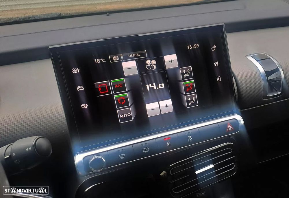 Citroën C4 Cactus 1.2 PureTech Feel - 16