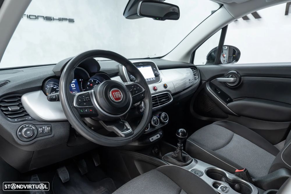 Fiat 500X 1.3 MJ - 15