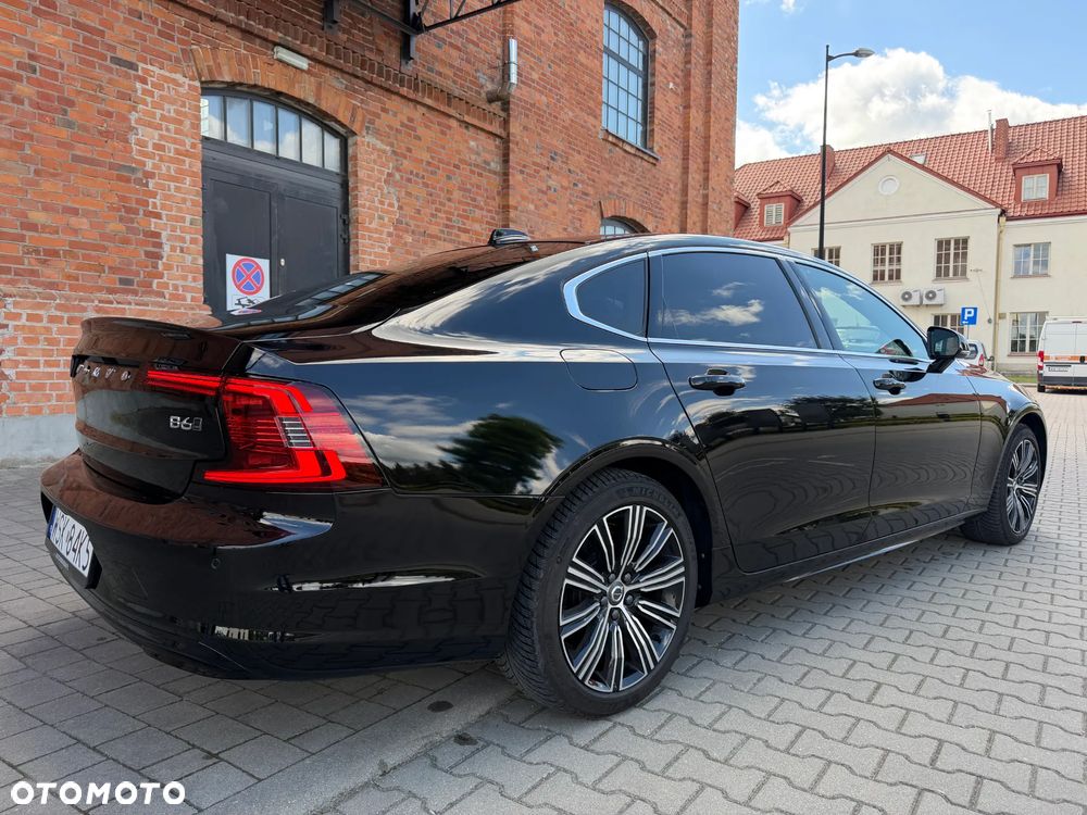 Volvo S90 B6 B AWD Geartronic Inscription - 7