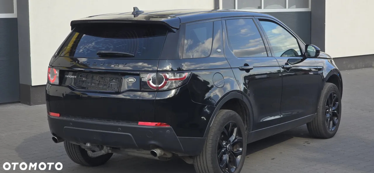 Land Rover Discovery Sport - 4