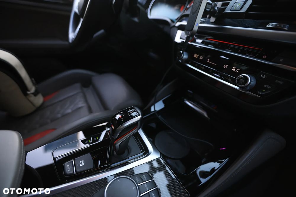 BMW X4 M - 11