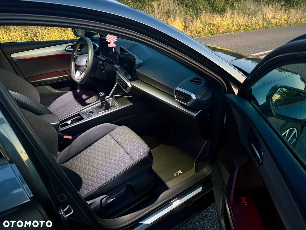 Seat Leon 1.5 EcoTSI Evo FR S&S - 9
