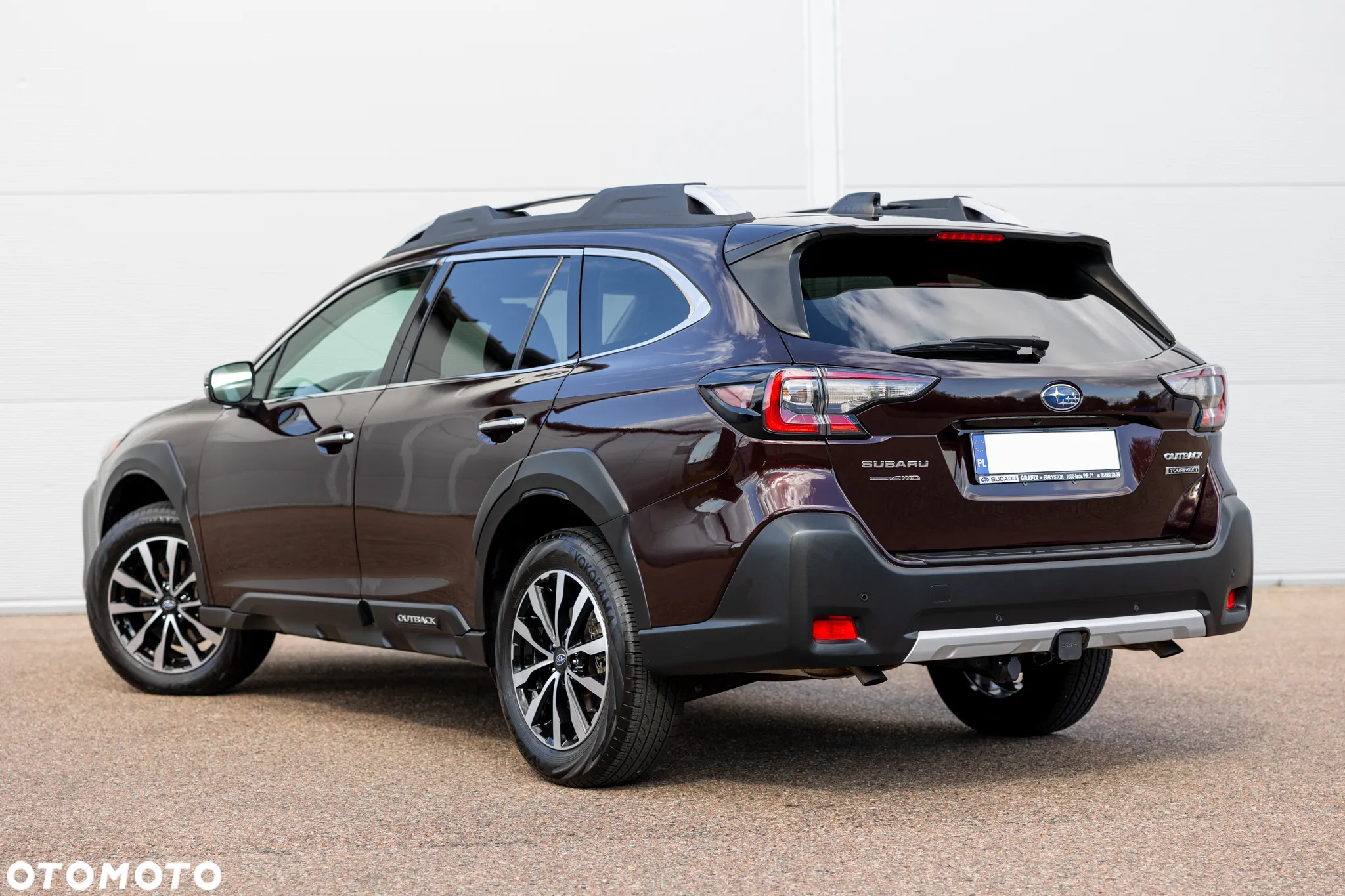Subaru Outback - 16
