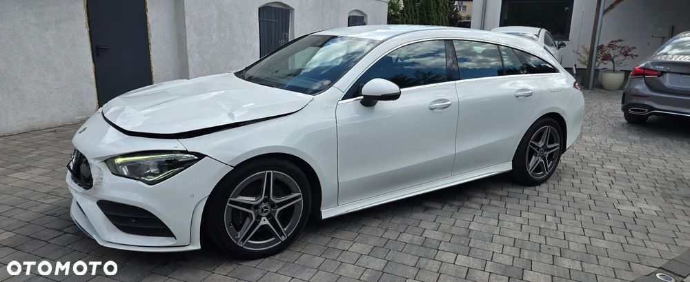 Mercedes-Benz CLA 220 d 4-Matic AMG Line 8G-DCT - 7