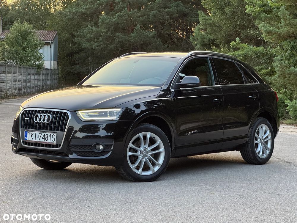 Audi Q3 2.0 TDI Quattro S tronic - 1