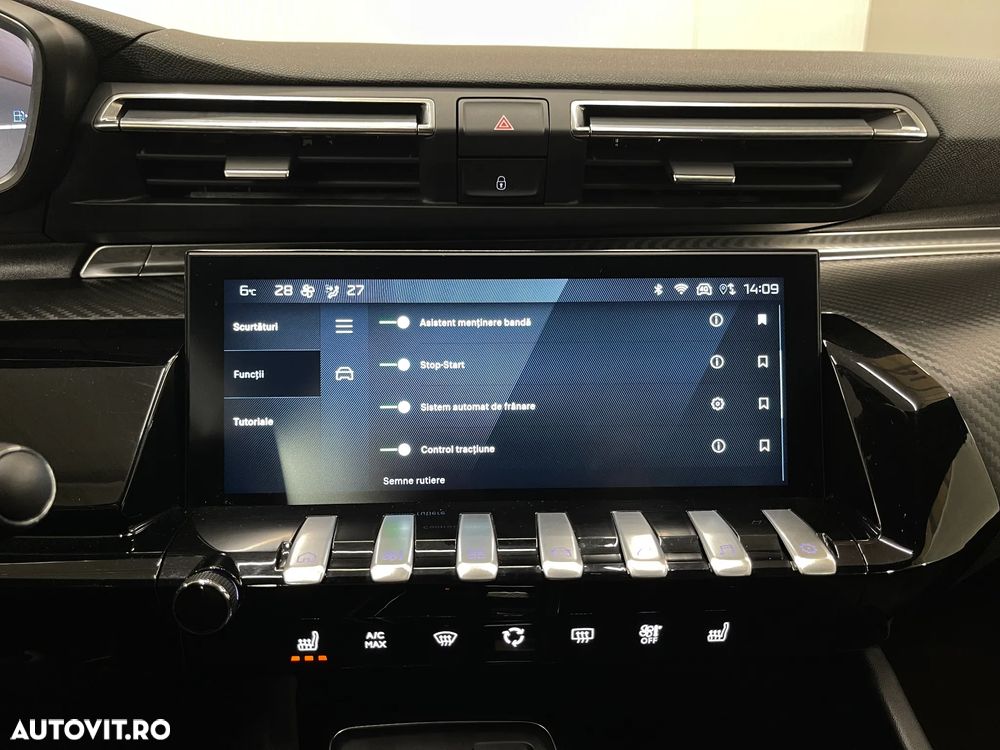 Peugeot 508 1.5 BlueHDI S&S EAT8 Allure Pack - 22