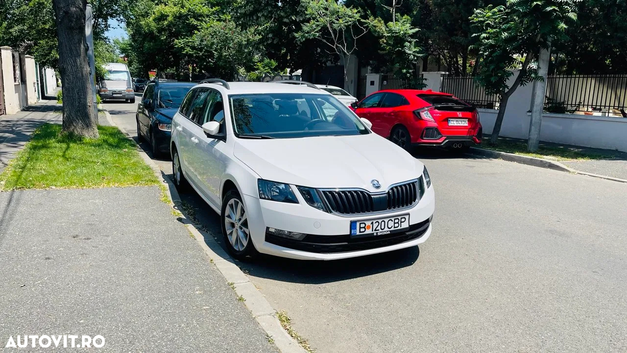 Skoda Octavia Combi 1.0 TSI Ambition - 19