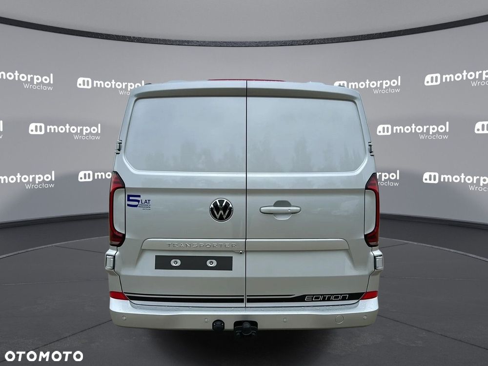 Volkswagen Transporter Furgon PLUS/5-cio osob./AUTOMAT (L2) 2.0 TDI 170KM, r.o. 3500 mm - 8