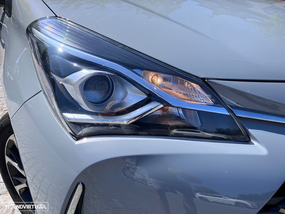 Toyota Yaris - 8