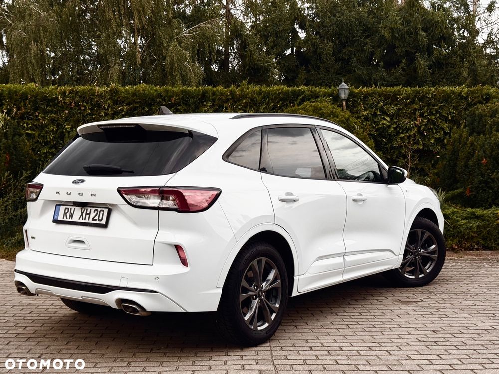 Ford Kuga 2.0 TDCi 4x4 ST-Line - 24