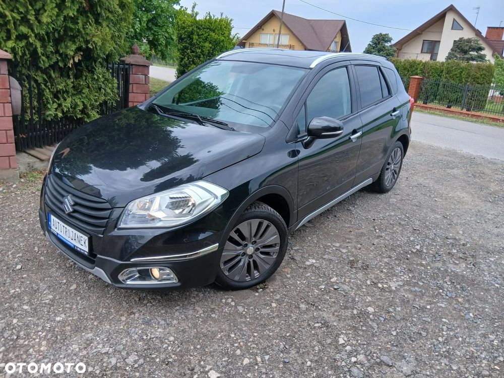 Suzuki S-Cross - 9