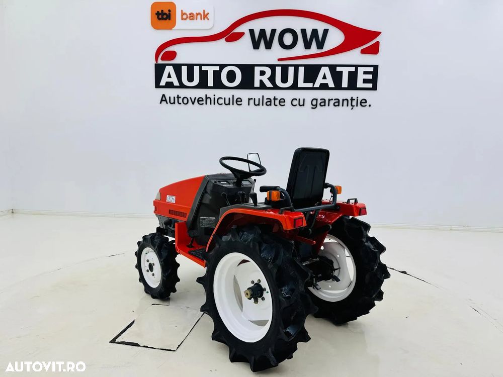 Yanmar ke4 - 3