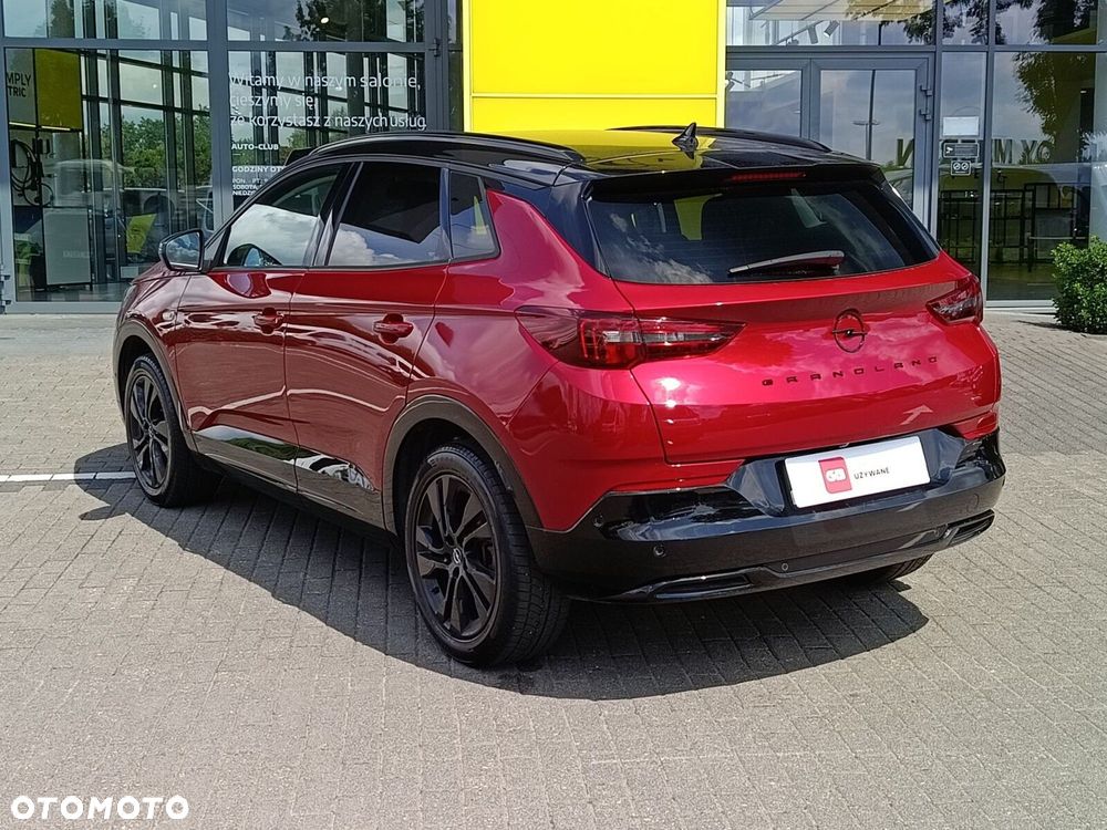 Opel Grandland 1.2 T GS S&S - 8