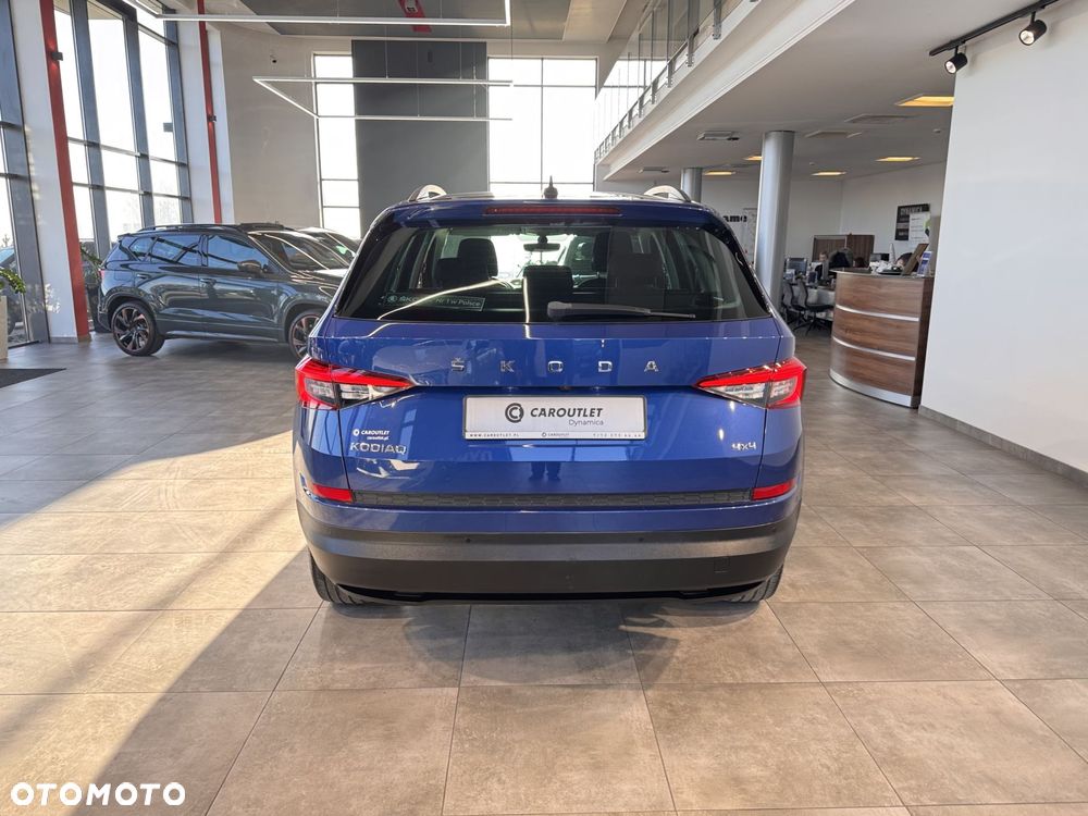Skoda Kodiaq - 8