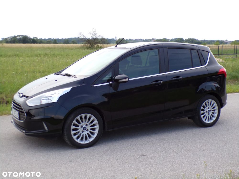 Ford B-MAX 1.6 Titanium - 7