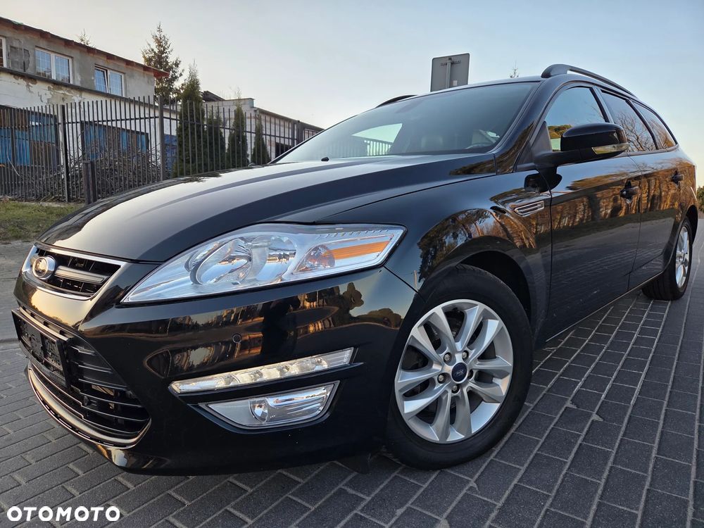 Ford Mondeo - 1