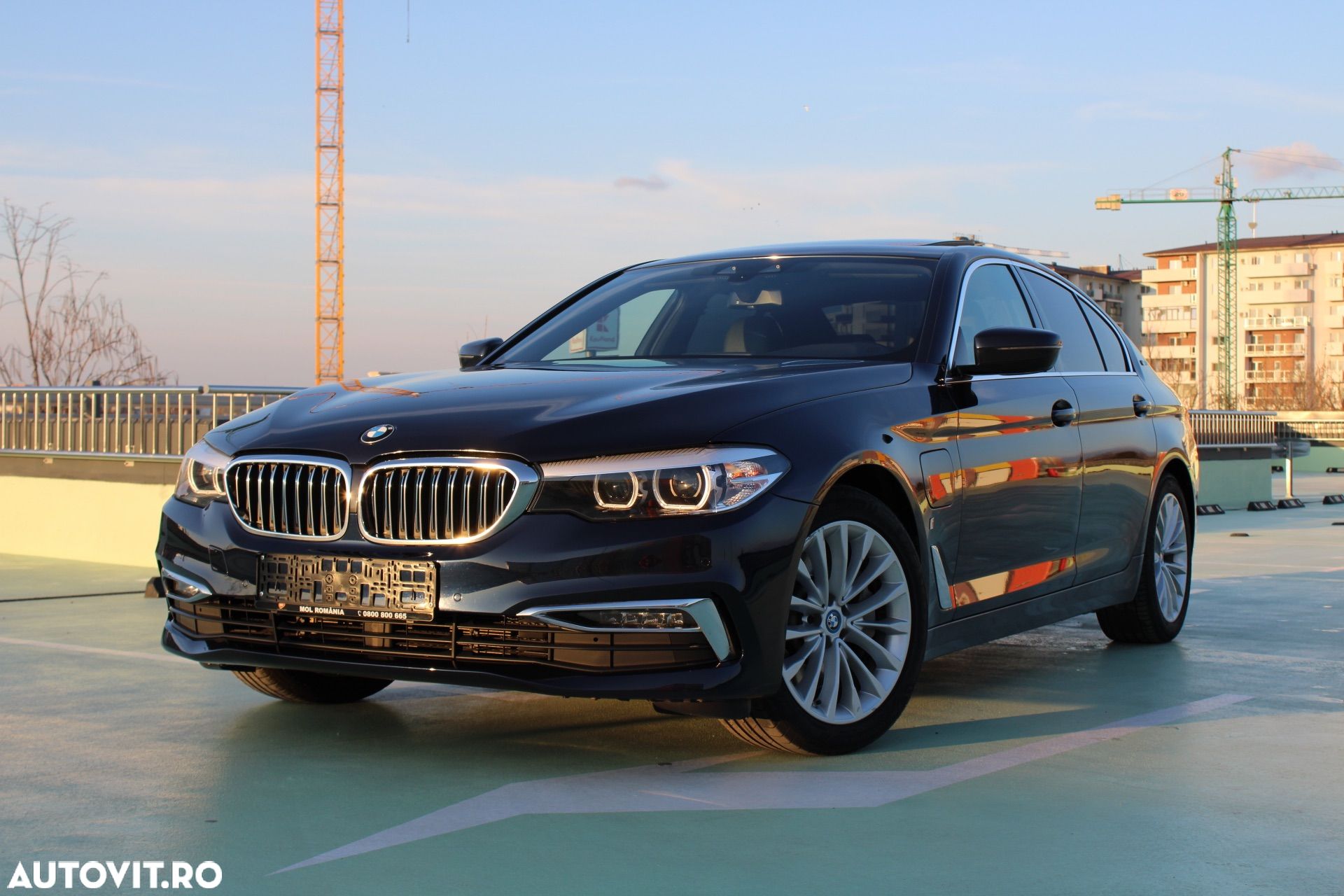 BMW Seria 5 530e AT PHEV - 1
