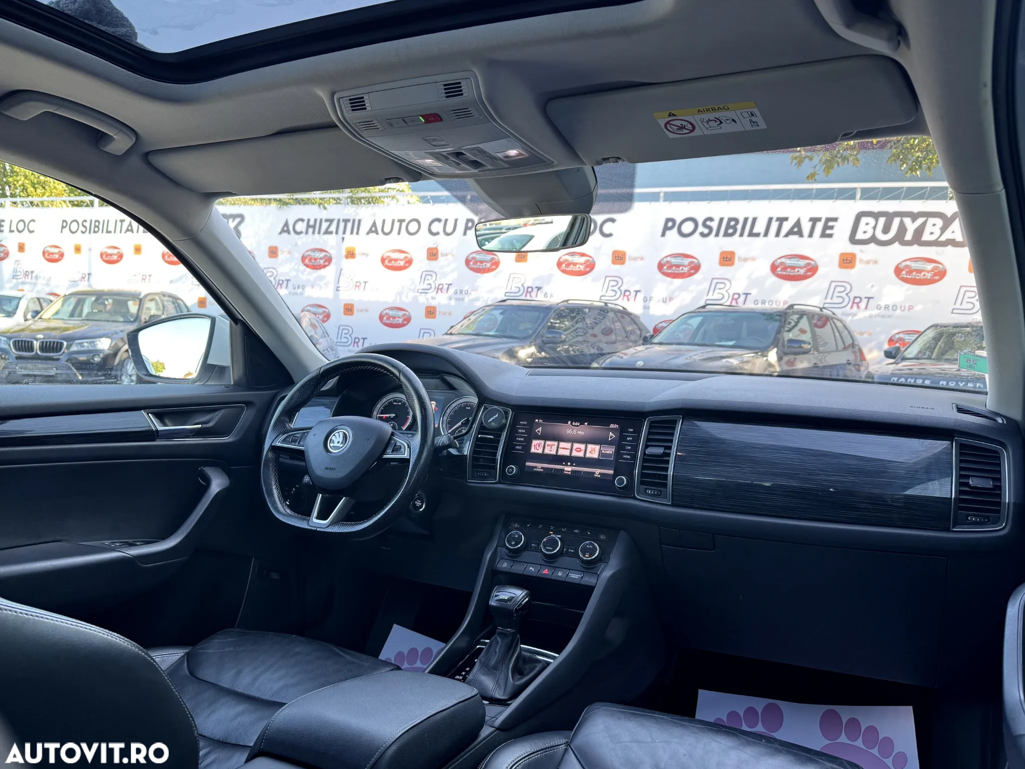 Skoda Kodiaq 2.0 TDI DSG Style - 6
