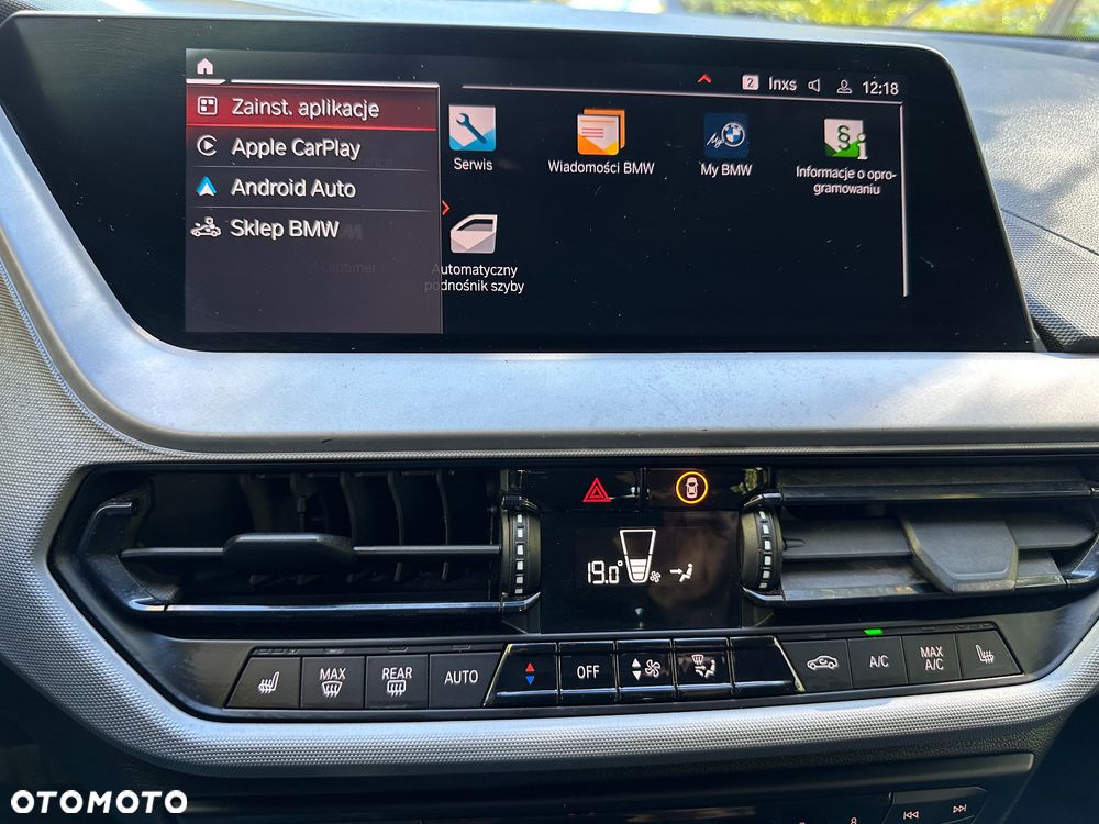 BMW Seria 1 118i Advantage - 13