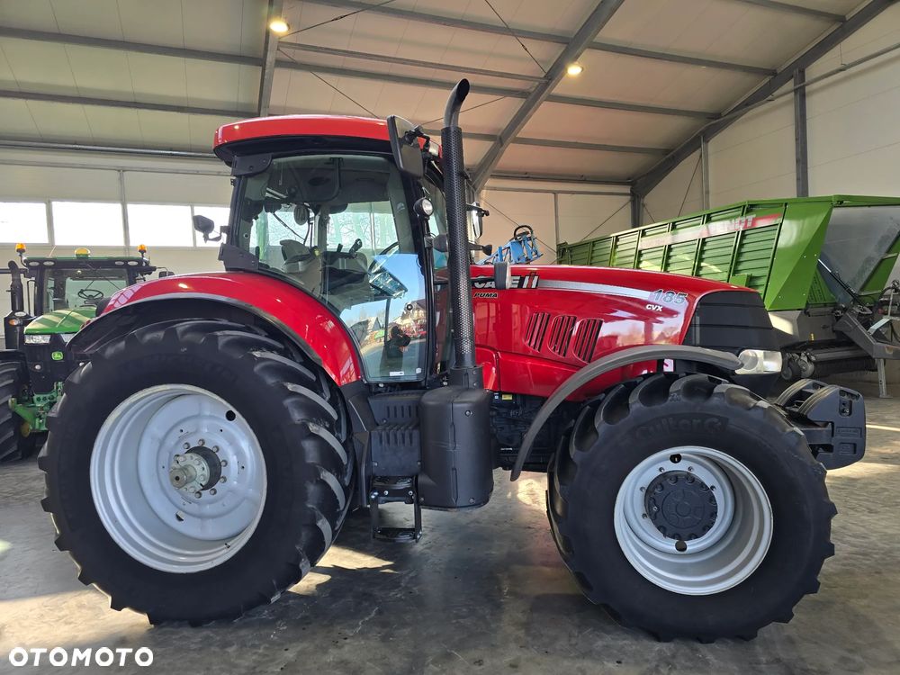Case IH Puma 185 cvx - 2