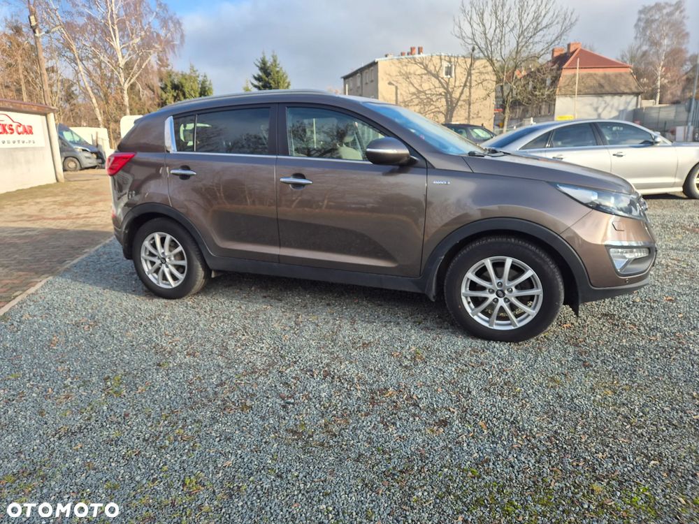 Kia Sportage 2.0 CRDI XL - 17