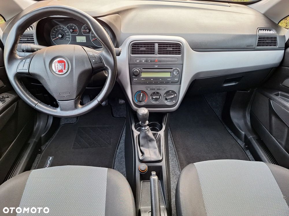 Fiat Punto Evo 1.2 8V Street - 12