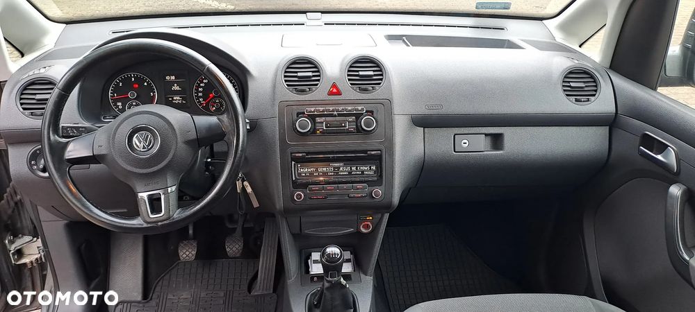 Volkswagen Caddy Comfortline - 10