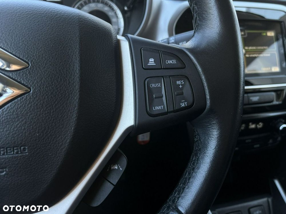 Suzuki Vitara 1.4 Boosterjet SHVS Premium 2WD - 23