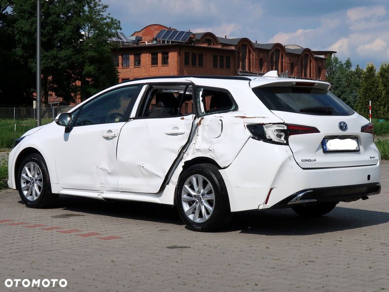 Toyota Corolla 1.8 Hybrid Comfort - 8