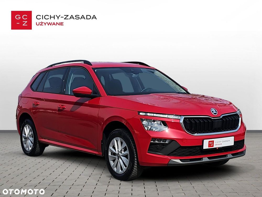 Skoda Kamiq 1.0 TSI Selection DSG - 3