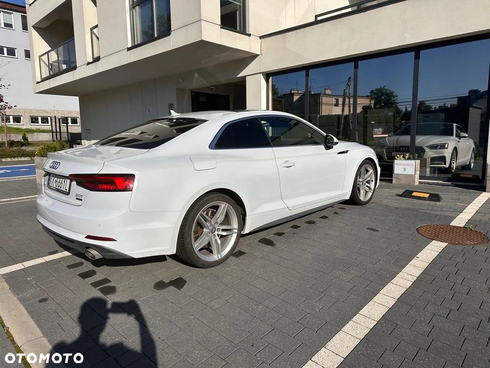Audi A5 Coupé - 7