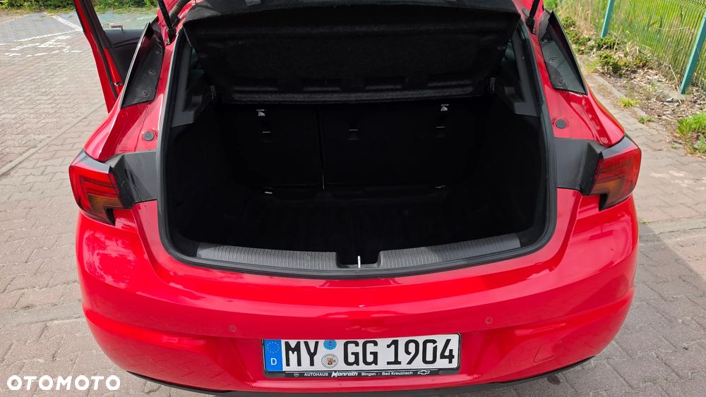 Opel Astra 1.4 Turbo Dynamic - 15