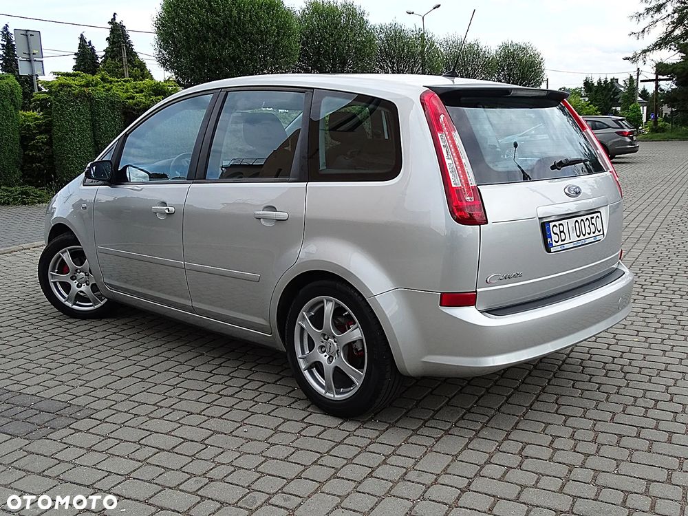 Ford C-MAX 1.8 Titanium - 36