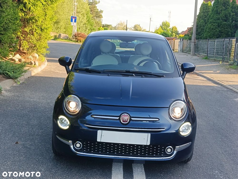 Fiat 500 1.0 GSE Hybrid Cult - 24
